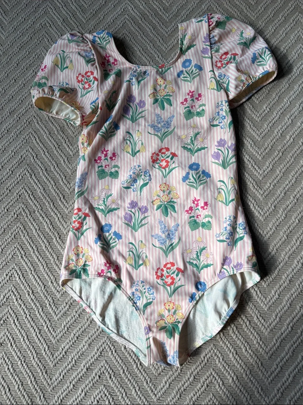 Mini Boden size 11-12 swimsuit